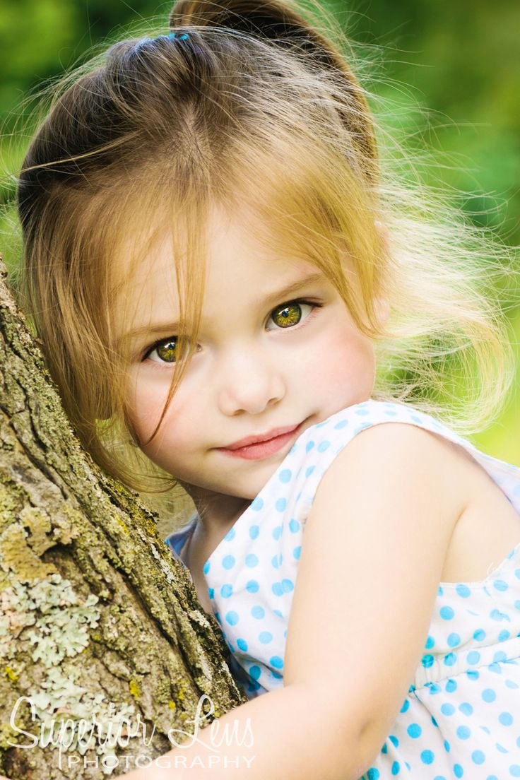 Very beautiful children