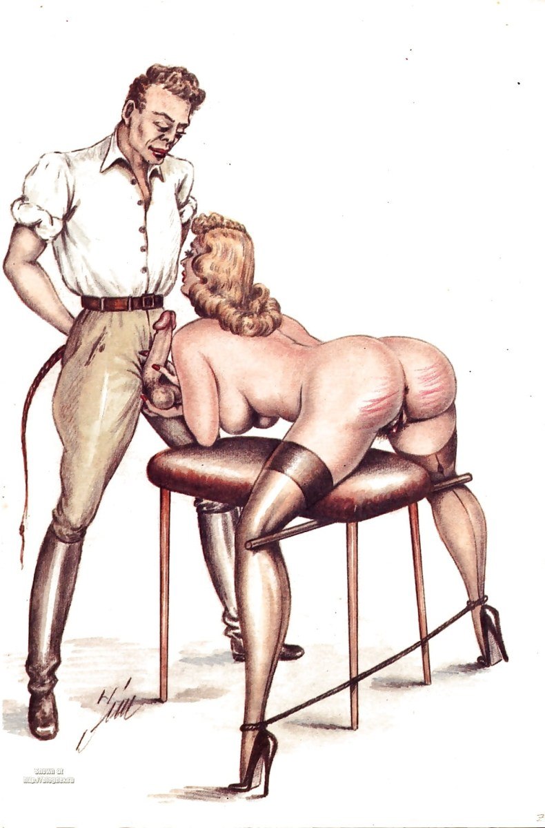 Pornographic pictures