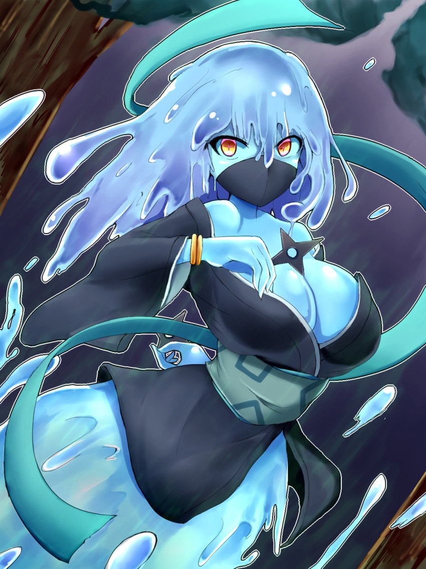 Slime Monster Girl R18