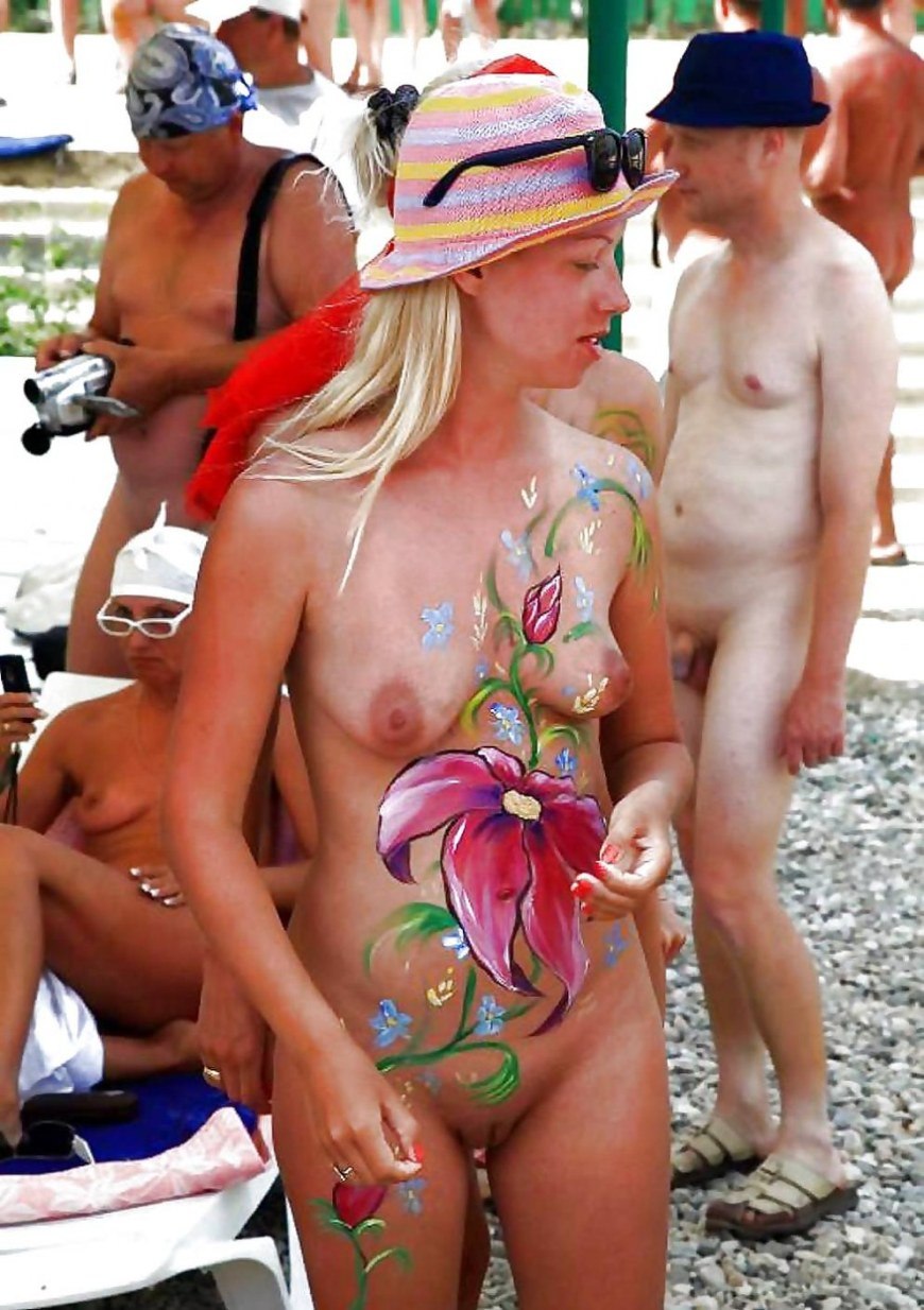 Nuddy holiday Neptune Koktebel