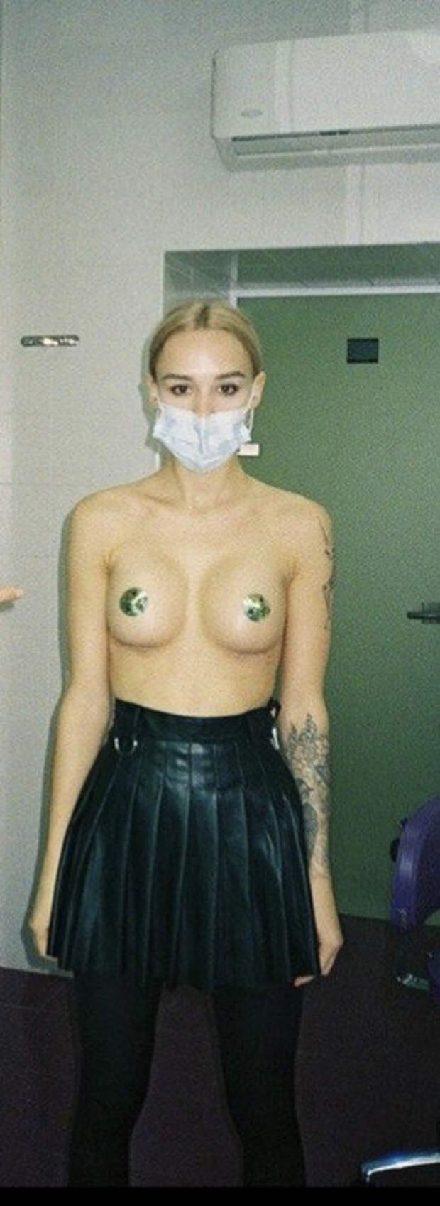 Tits Diana Shurygina