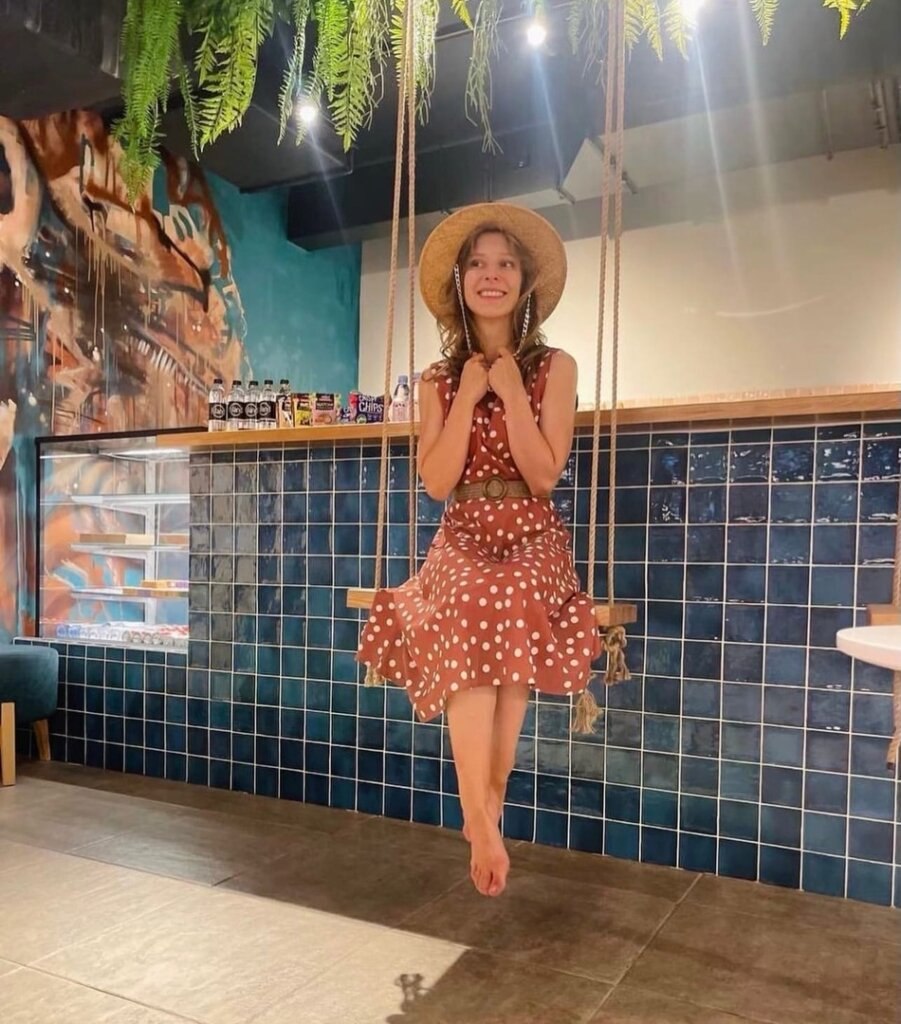 Lisa Arzamasova 2016