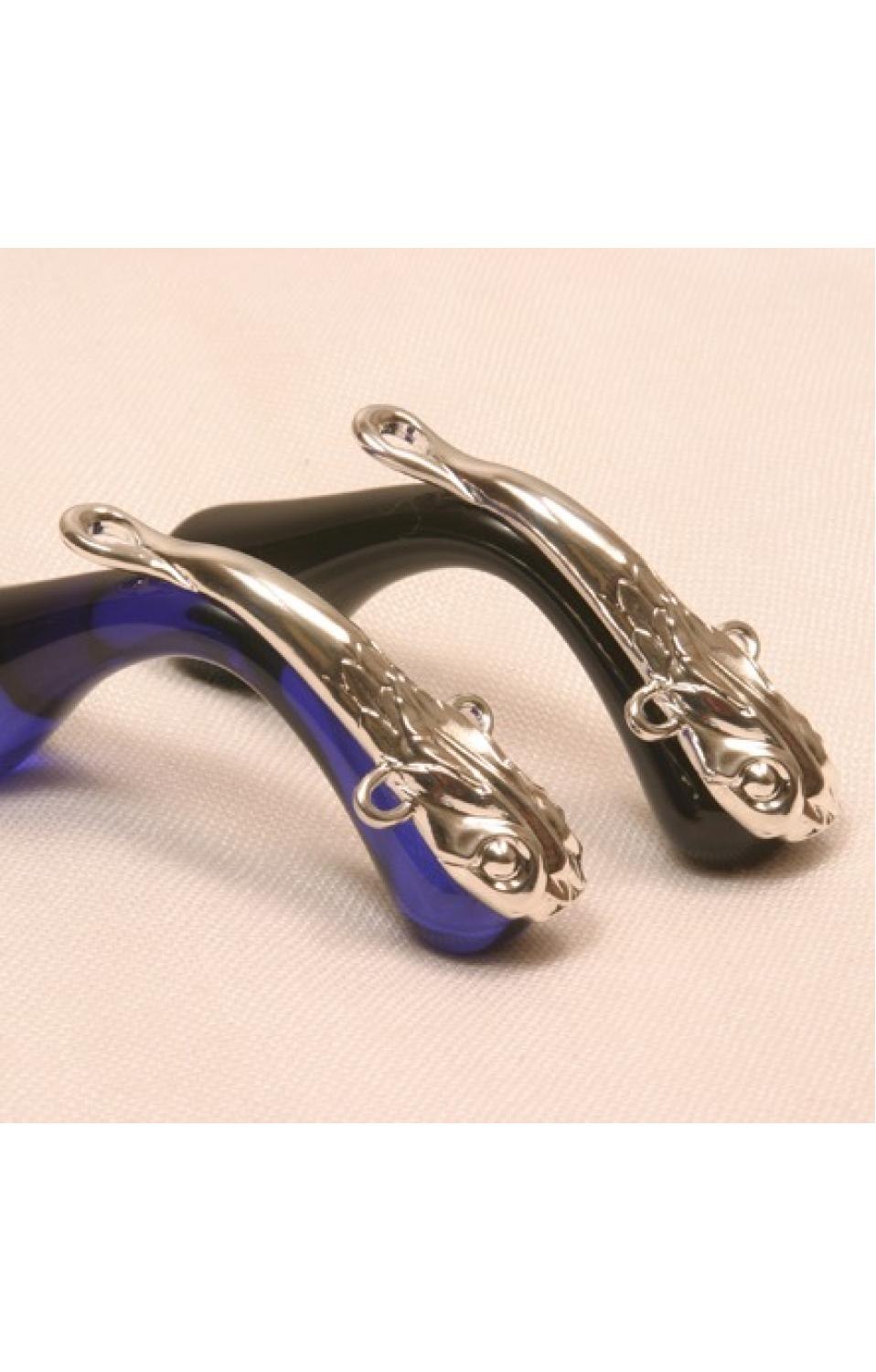 Women's Gold Clitoral Exposing G-String Clit Stimulator Etsy