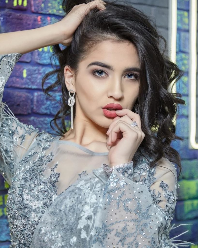 Actress of a madhon kurbonova