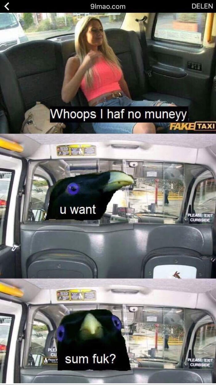 Fake Taxi Lukashenko