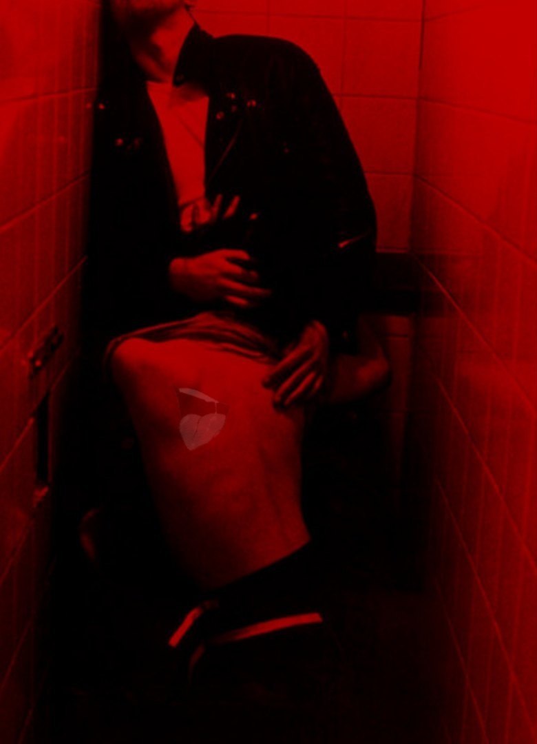 The passion of the aesthetics is red