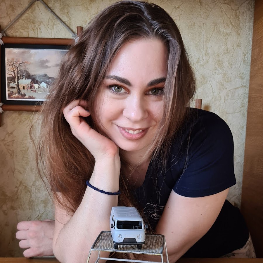 Daria modelist blogger