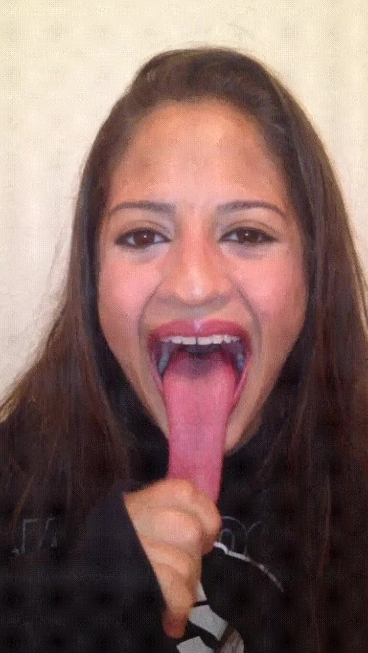 Black Woman Mouth