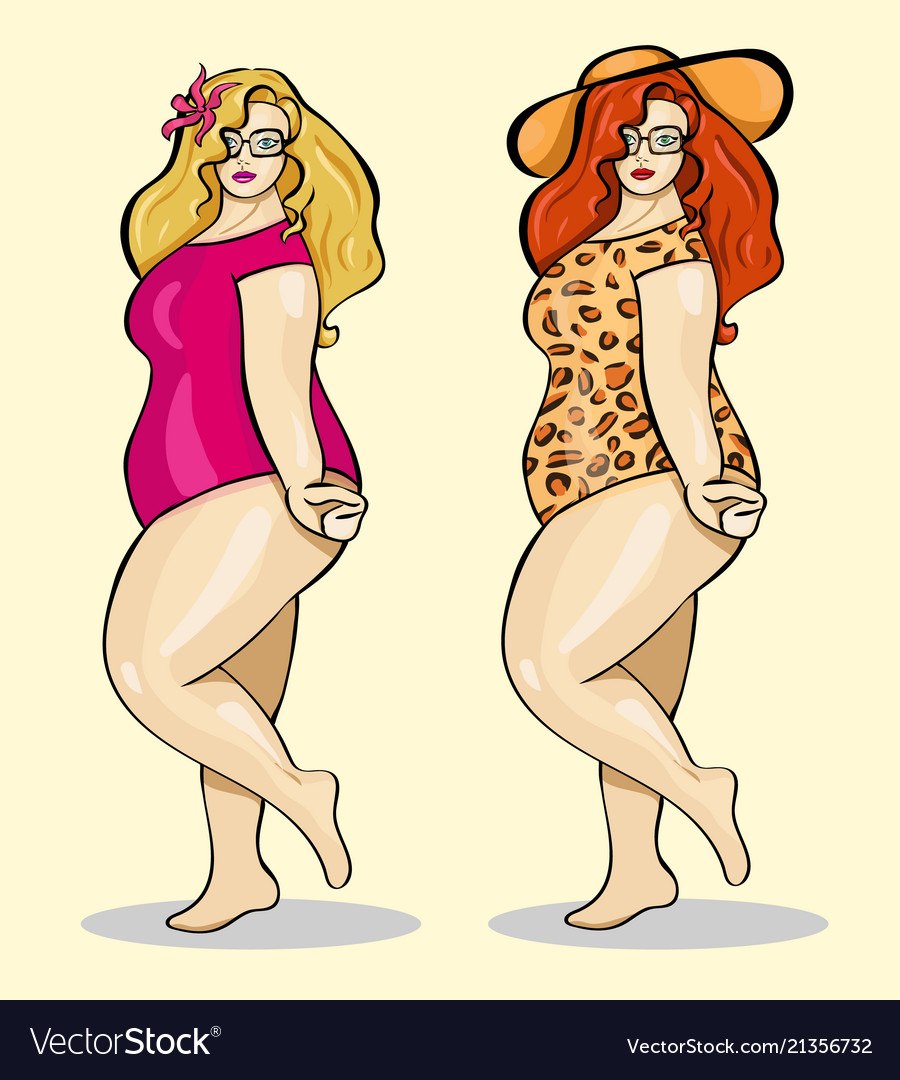 Victoria Dzhanashvili "Curves"