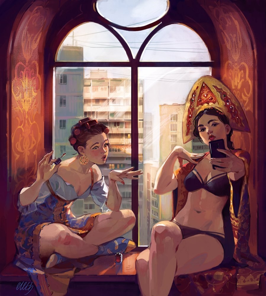 Portrait of a girl in fire movie 2019