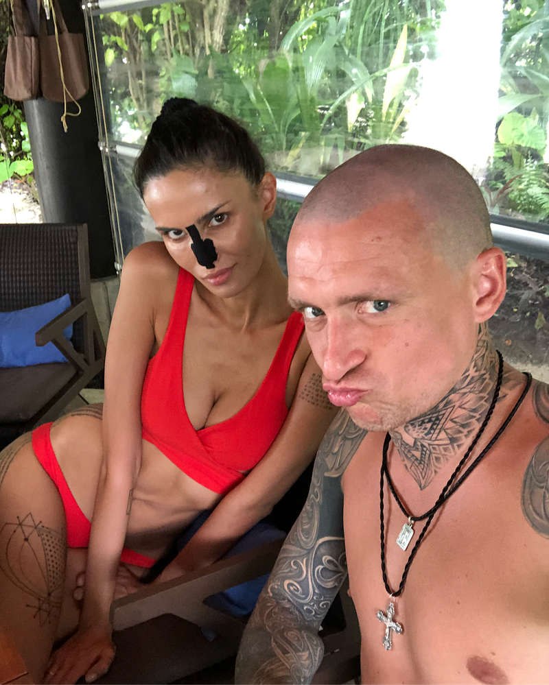 Alan Mamaeva merged correspondence