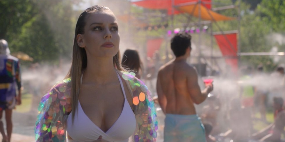 Georgina Liming Virgin