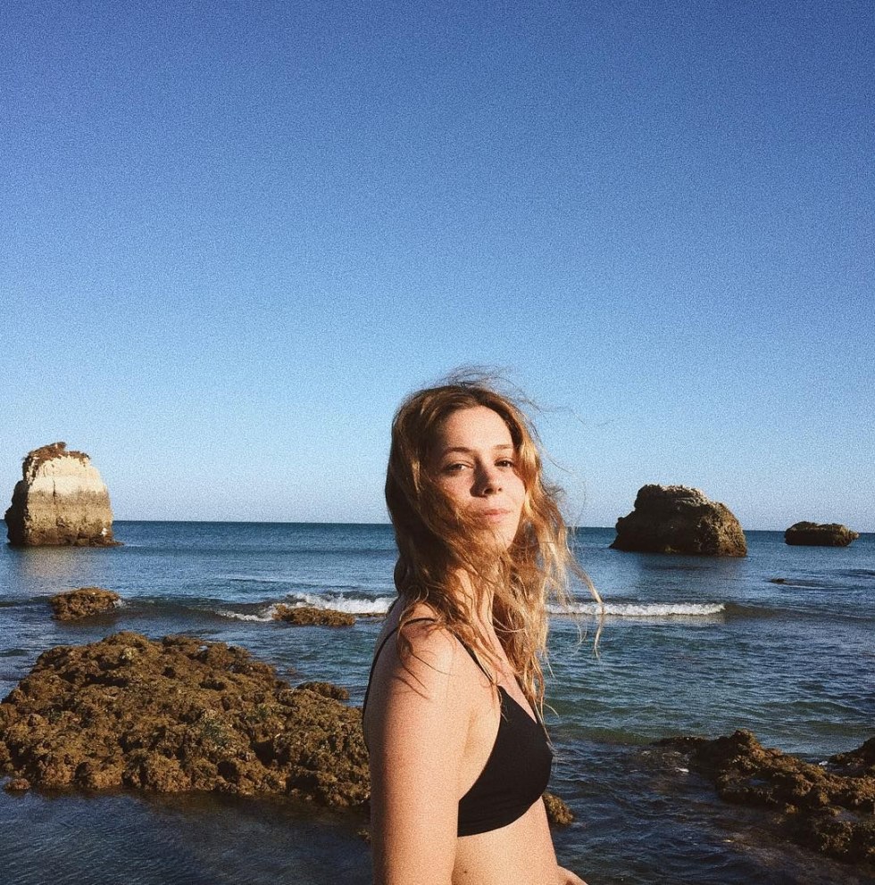 Claudia Salas Naked Exposed