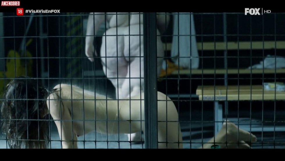 Georgina Amoros Topless