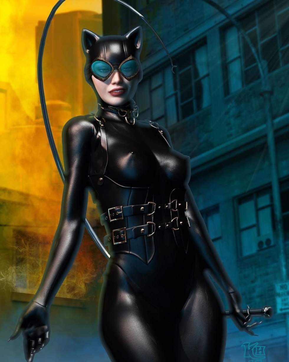 Selina Kyle New 52