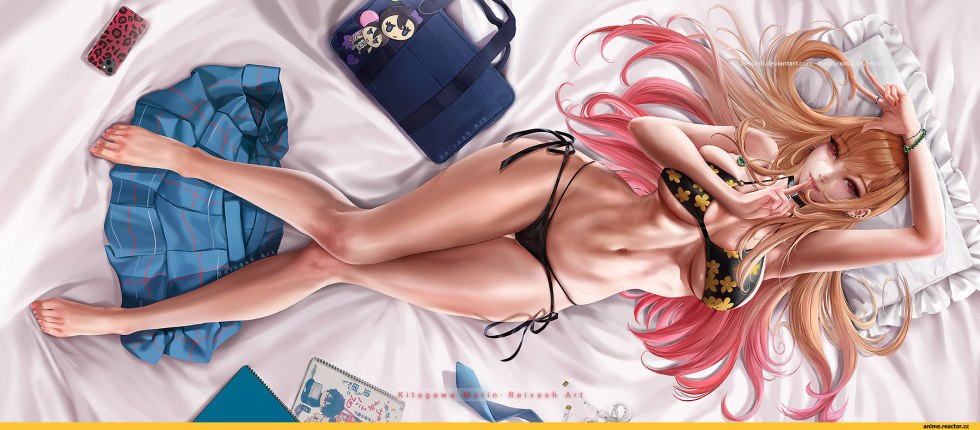 XXX GEODZA Marine Kitagava