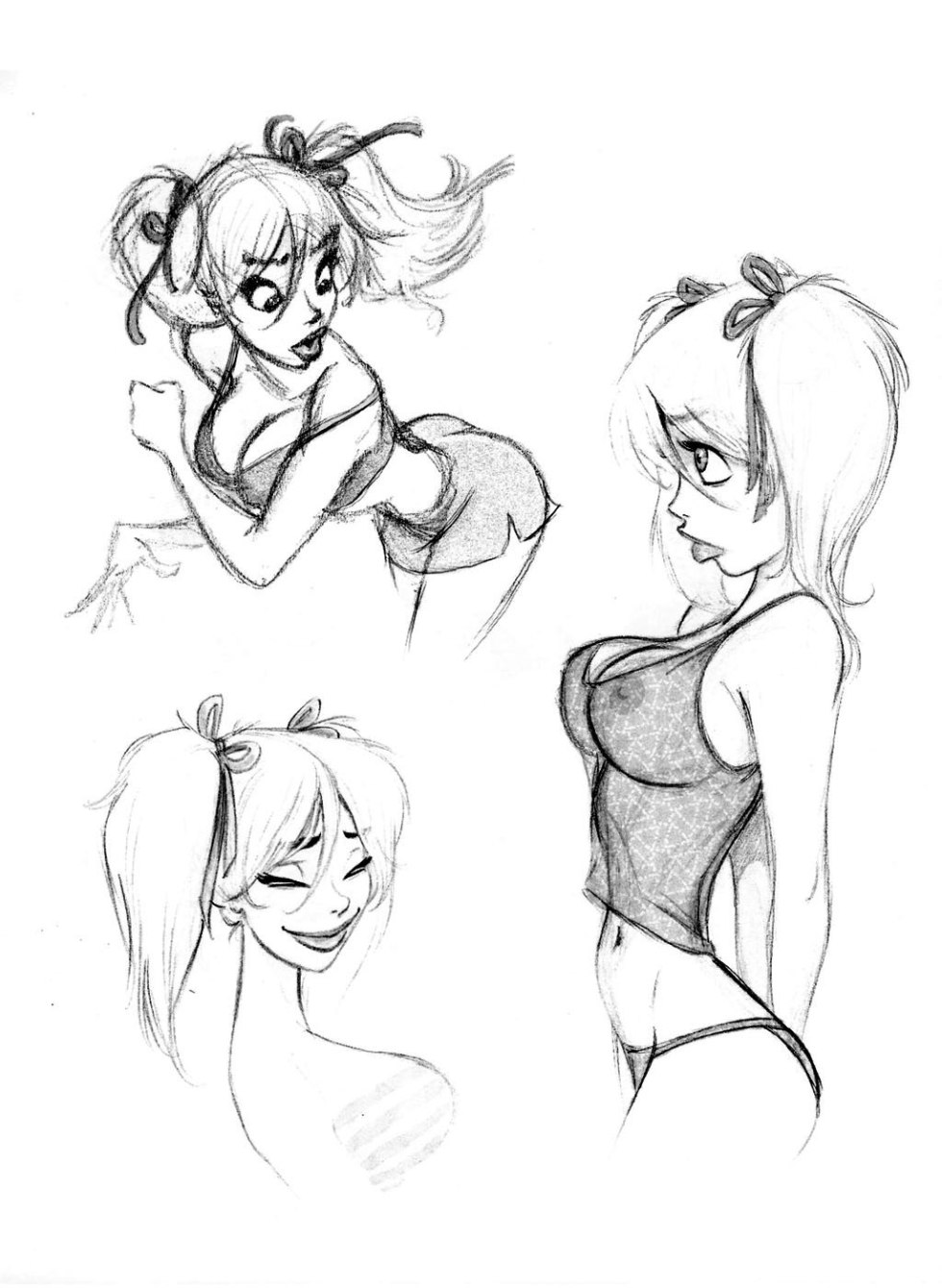 Hentai comics Nancy Templeton