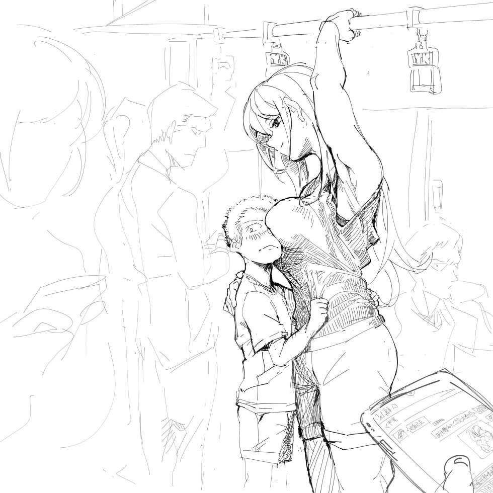 Forest silk hentai comics