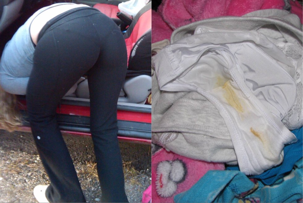 Teens Home Dirty Panties amateur