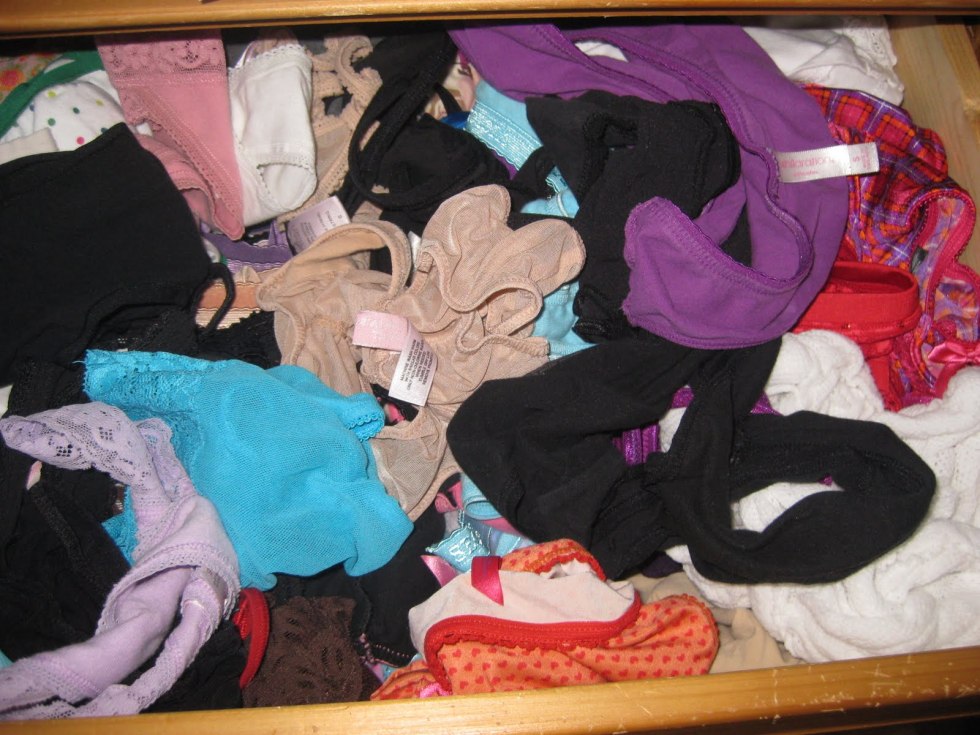 Panty Drawer