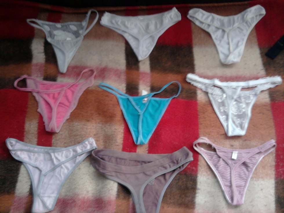 Ussed Panties for Sale