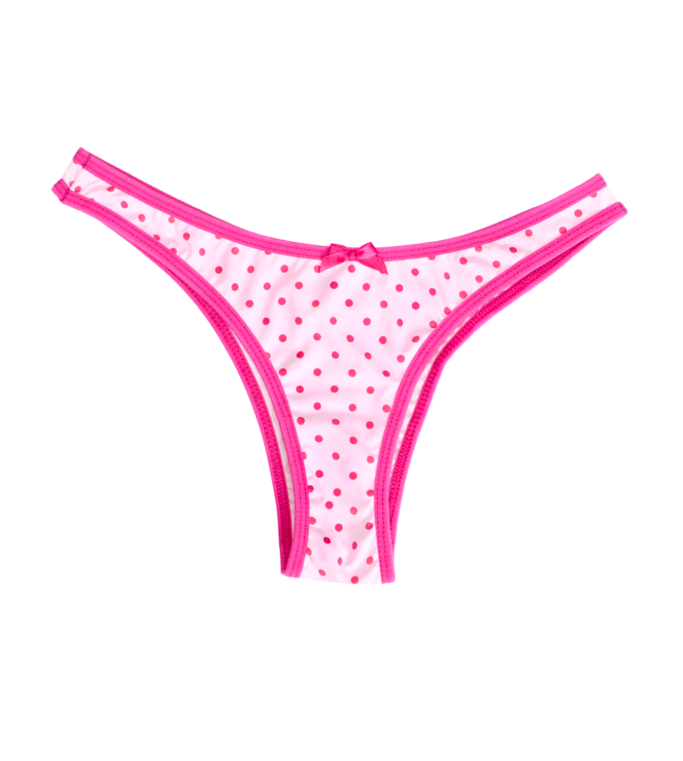 Beautiful Pink Panty
