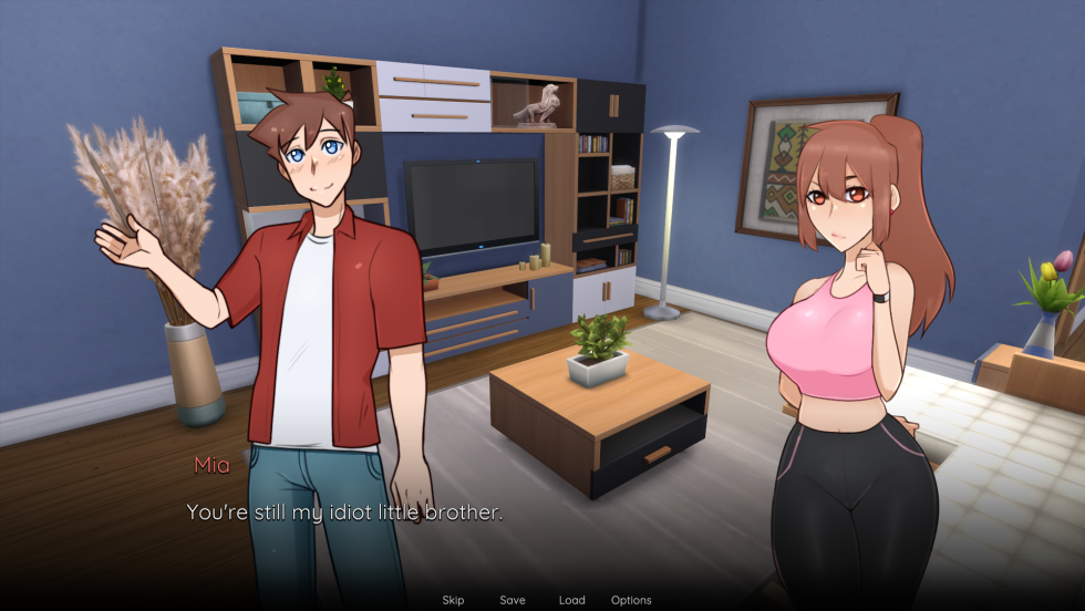 Amateur fuck with a black man