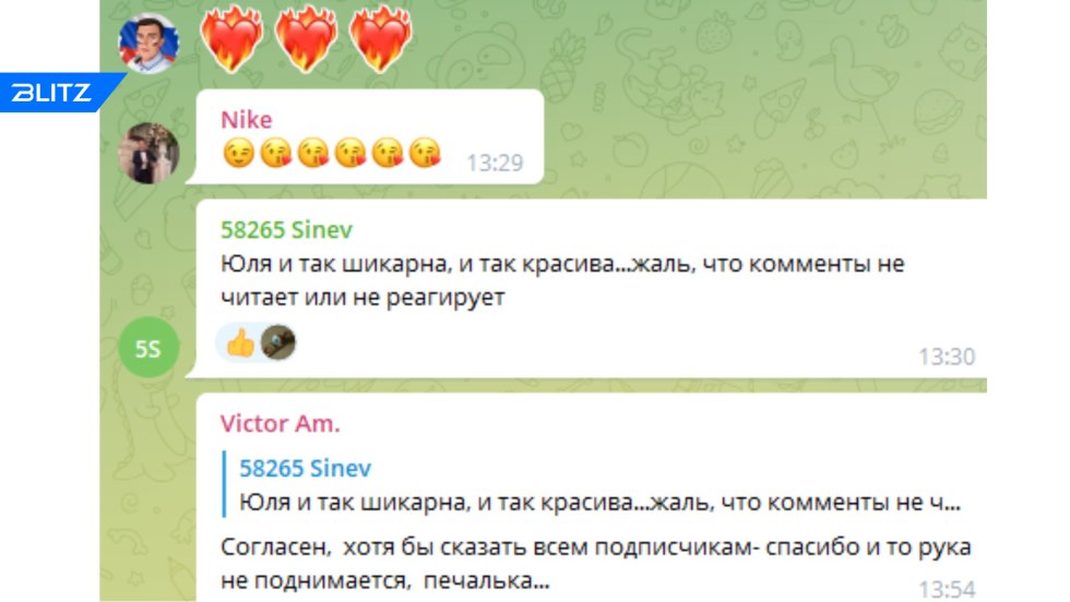 Julia Mikhalchik Nudinka