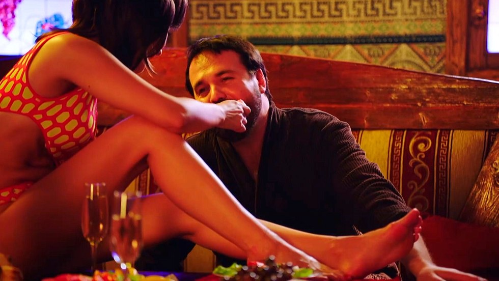 Julia Danilova porn actress