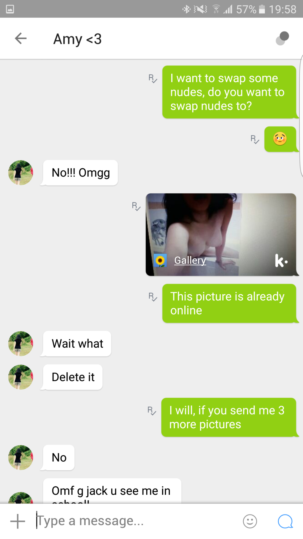 Erotic groups in Wotsap