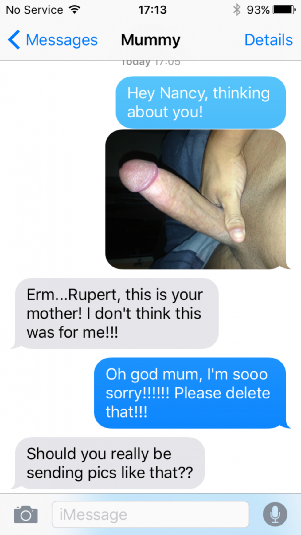 WhatsApp erotic groups