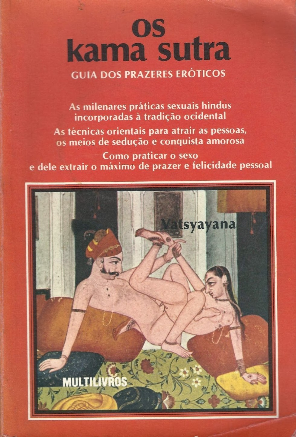 Erotic comics Kamasutra