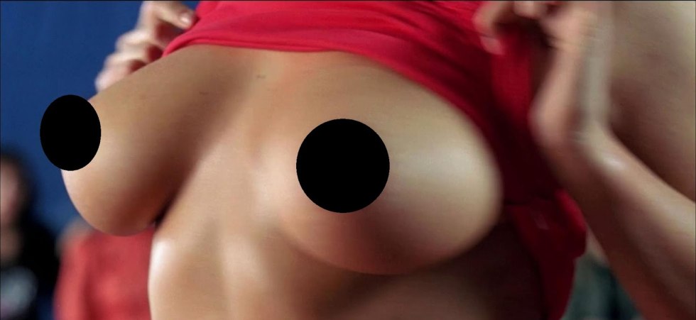 Naked Holly Davidson