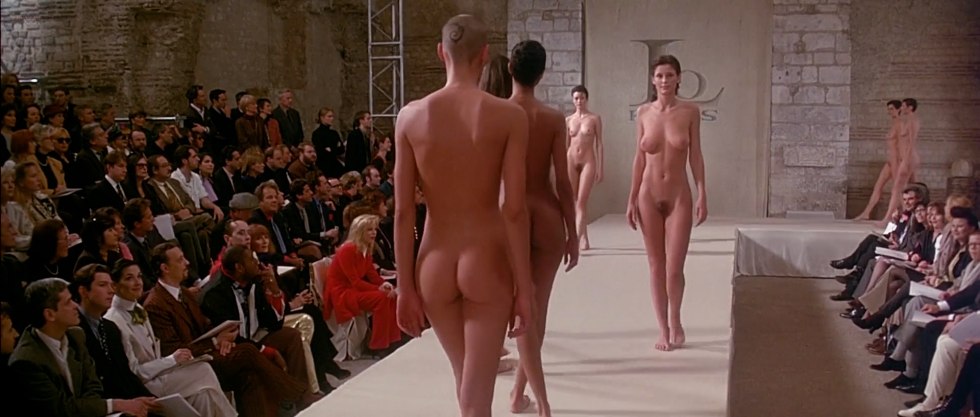 Karolina Kurkova Victoria Secret naked