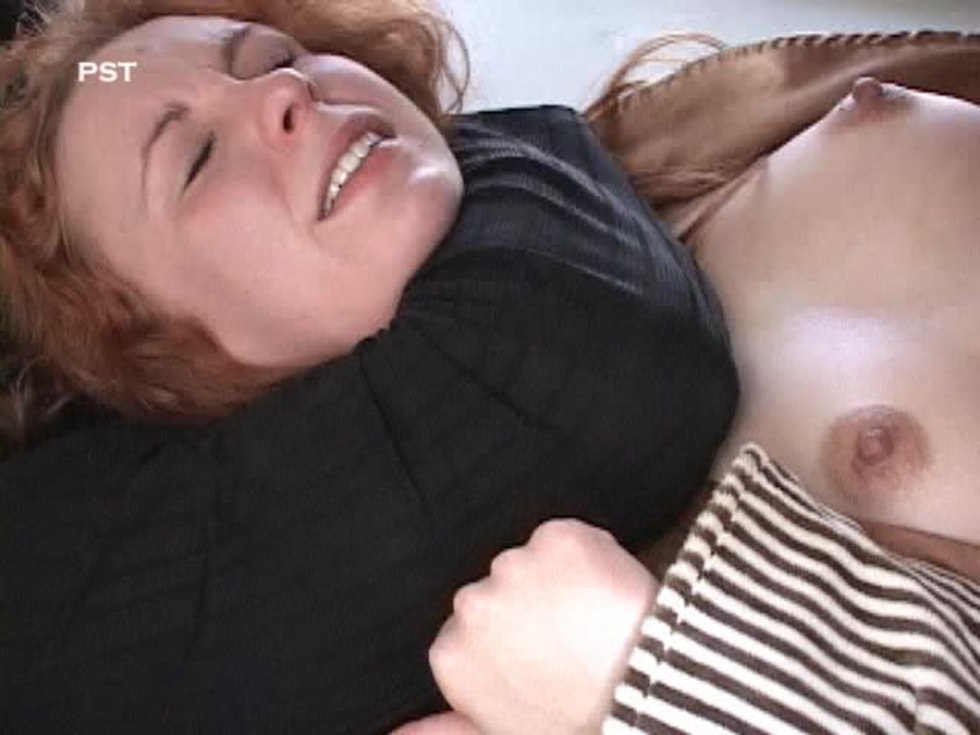 Lesbian BDSM Snuff of the Murder