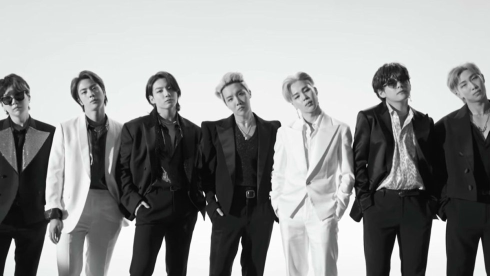 BTS Chonguk 2021 Butter