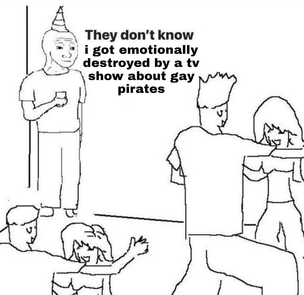 But I have a meme with a party