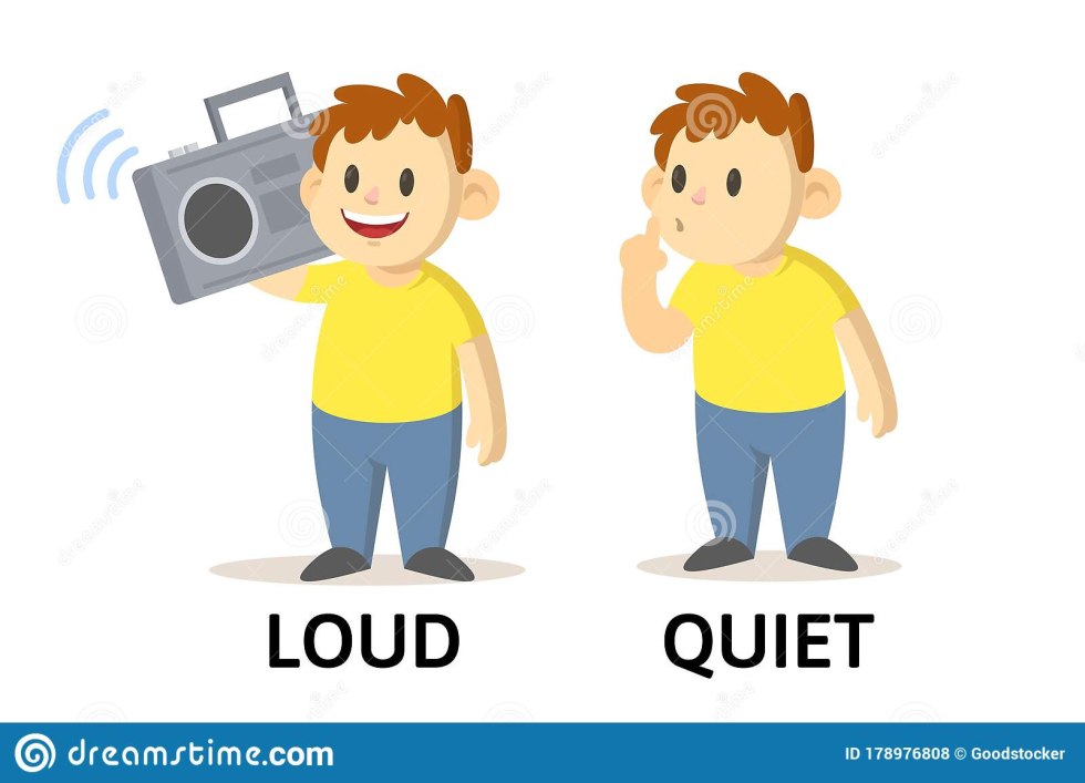 Loud Quiet