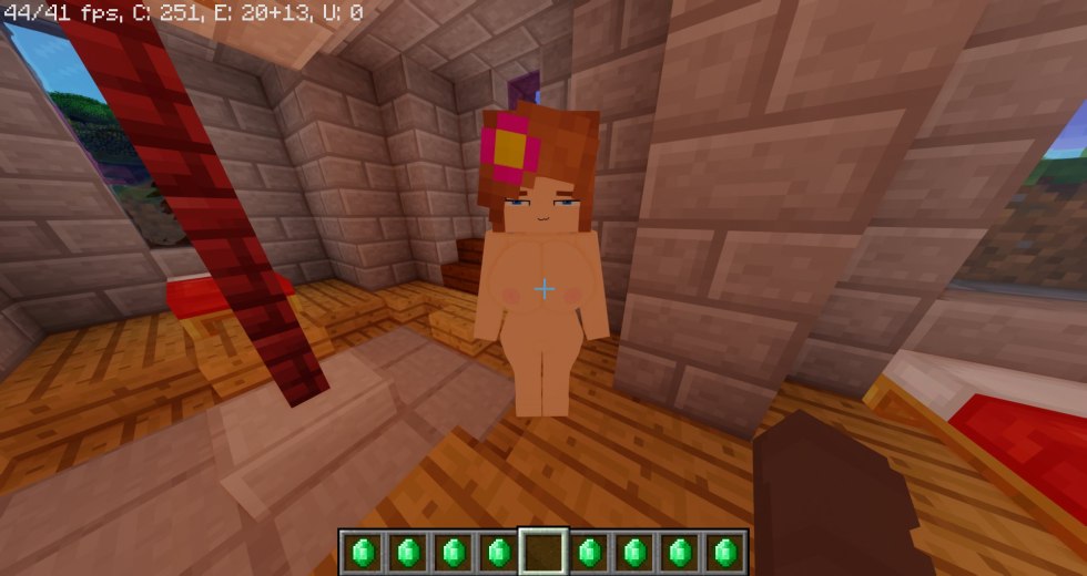 Jenny Minecraft Full