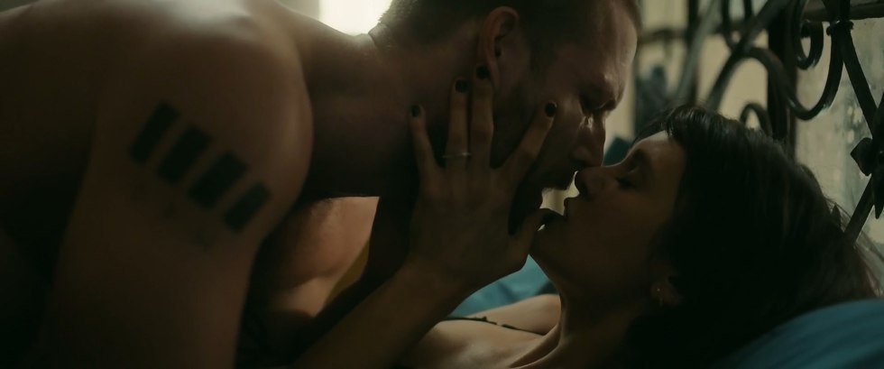 Nina Dobrev Erotic scenes