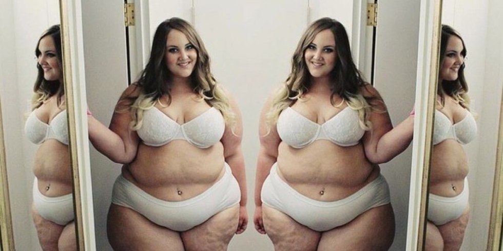 Casting of naked fat women