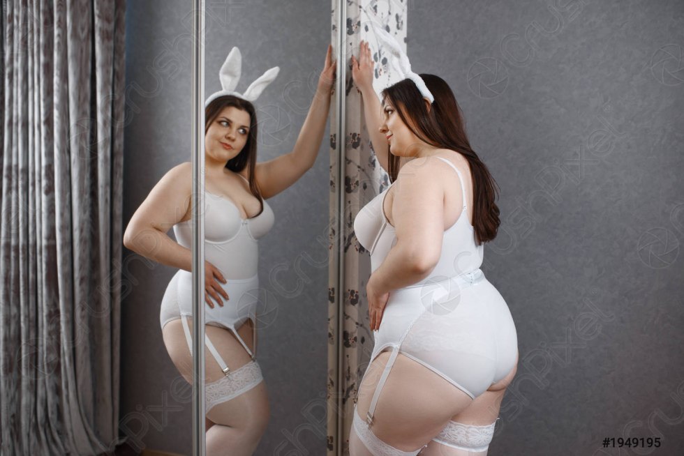 Weight gain anime belly