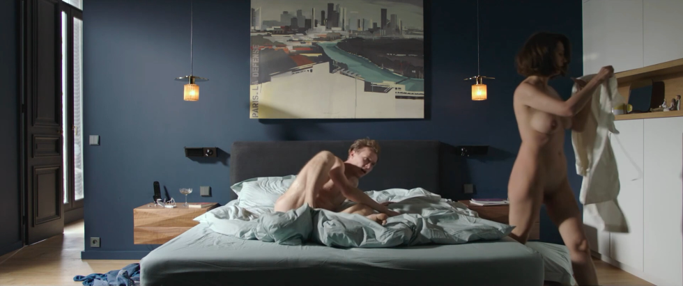 Victoria Isakova Erotic scenes