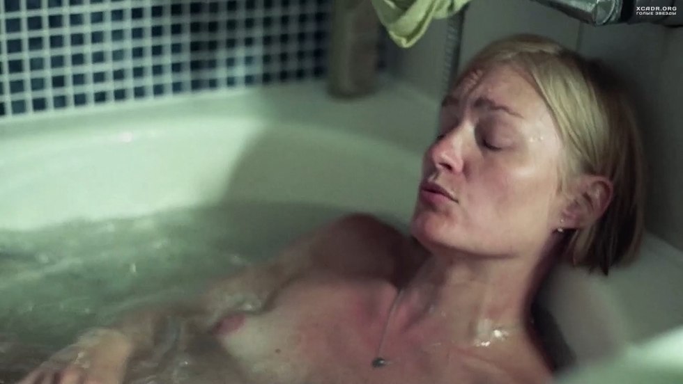 Victoria Tolstoganova is naked