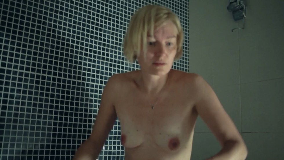 Actress Victoria Tolstoganova Naked