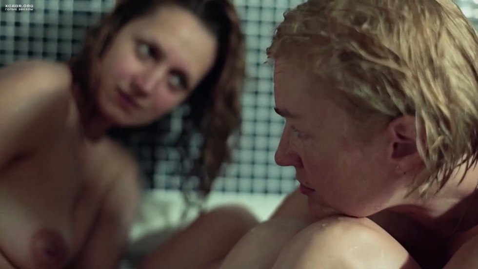 Victoria Isakova Erotic scenes