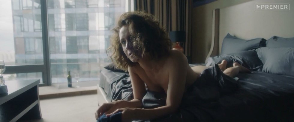 Victoria Isakova Intimate scene