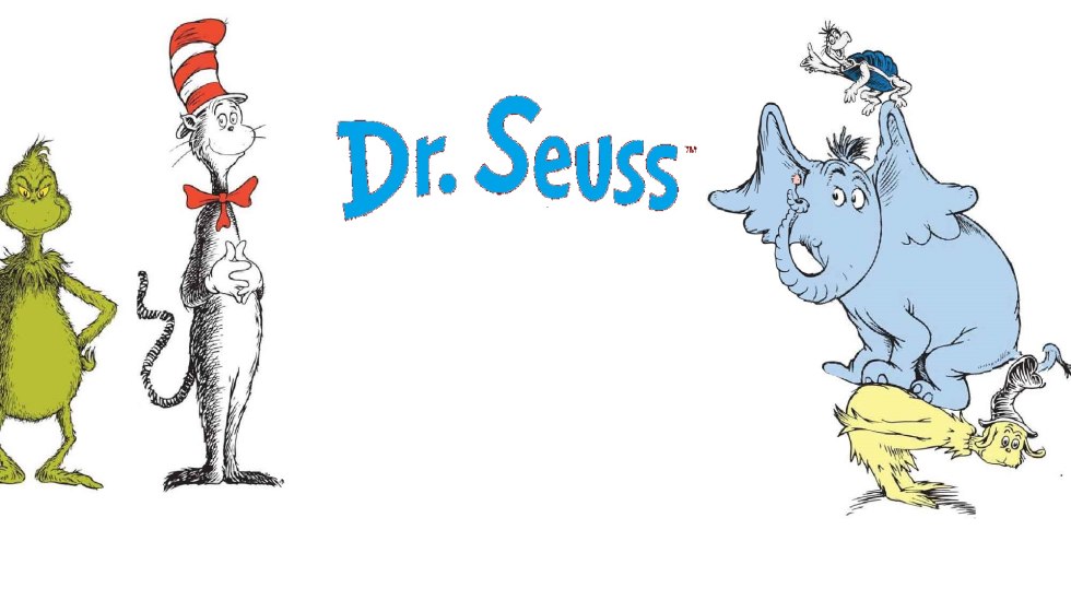 DR Seuss 1996