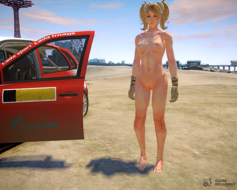 Tits GTA 5 Naked Women
