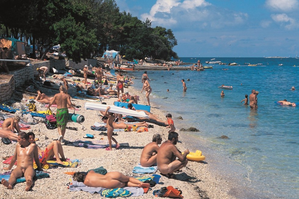 Beach Croats of Croatia